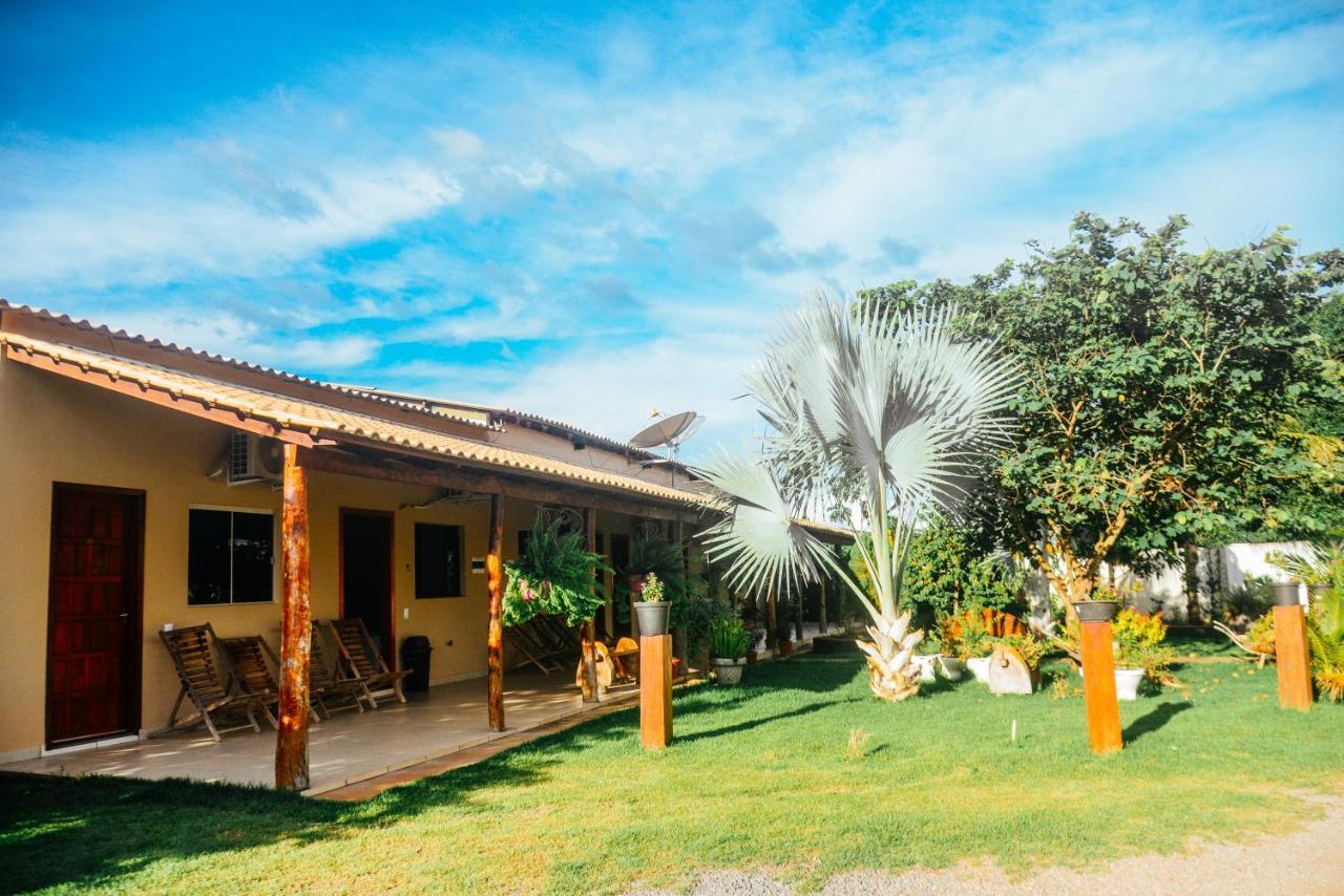 Serra Azul Inn Estivado