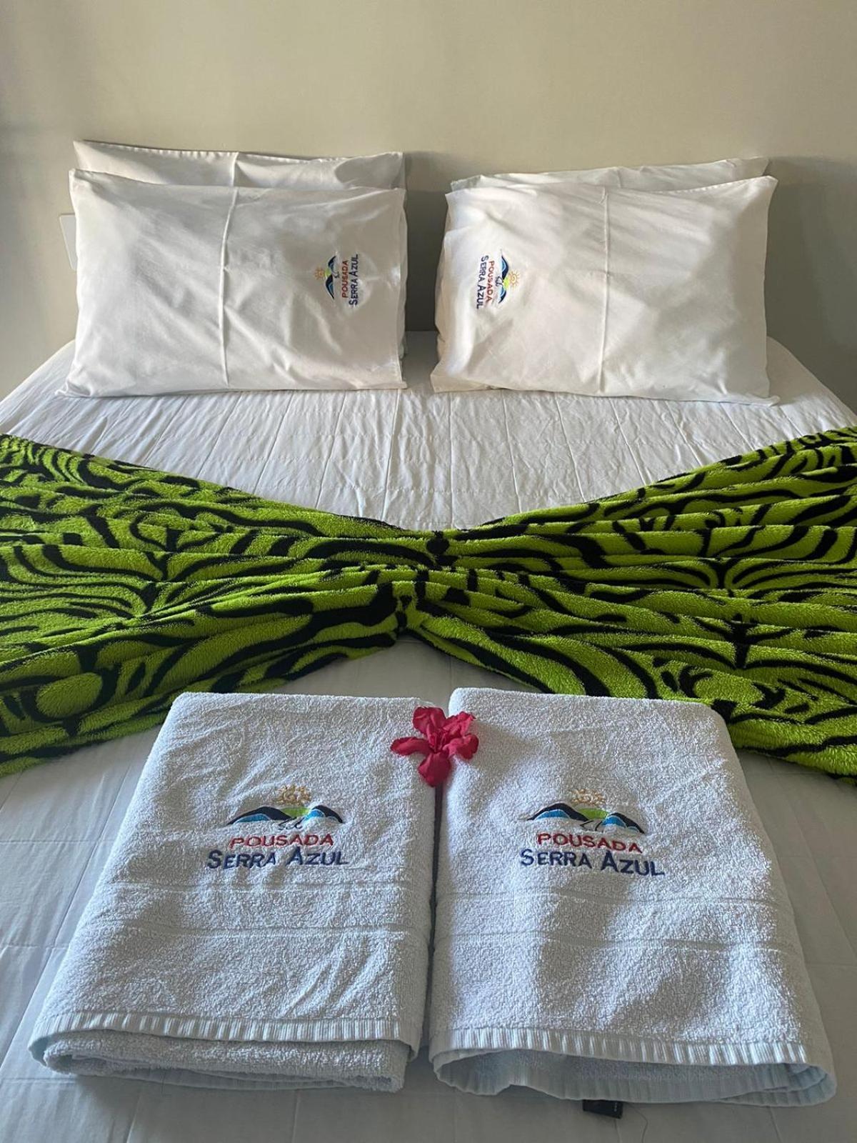 Inn Serra Azul 2*